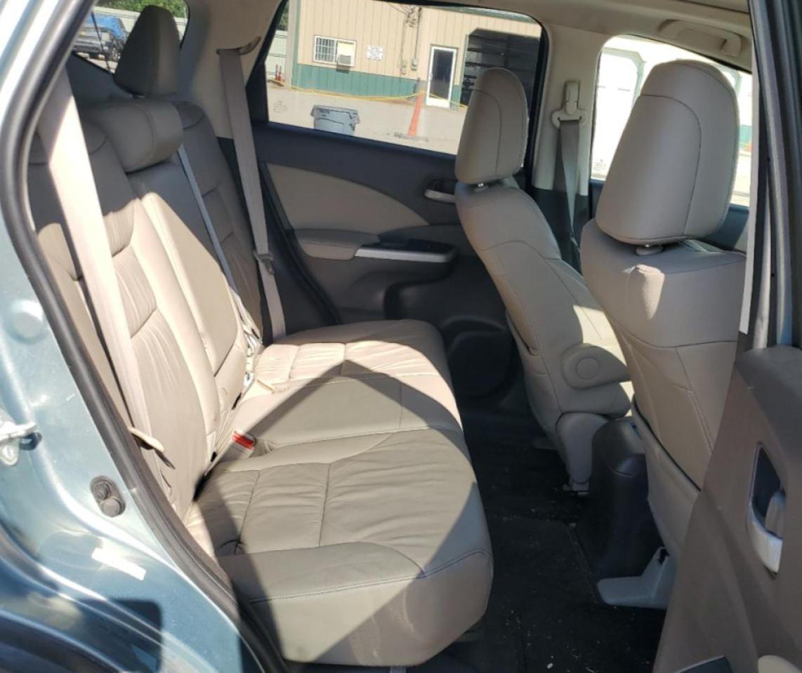 2012 Honda Cr-V Exl VIN: 2HKRM4H76CH632402 Lot: 69046655