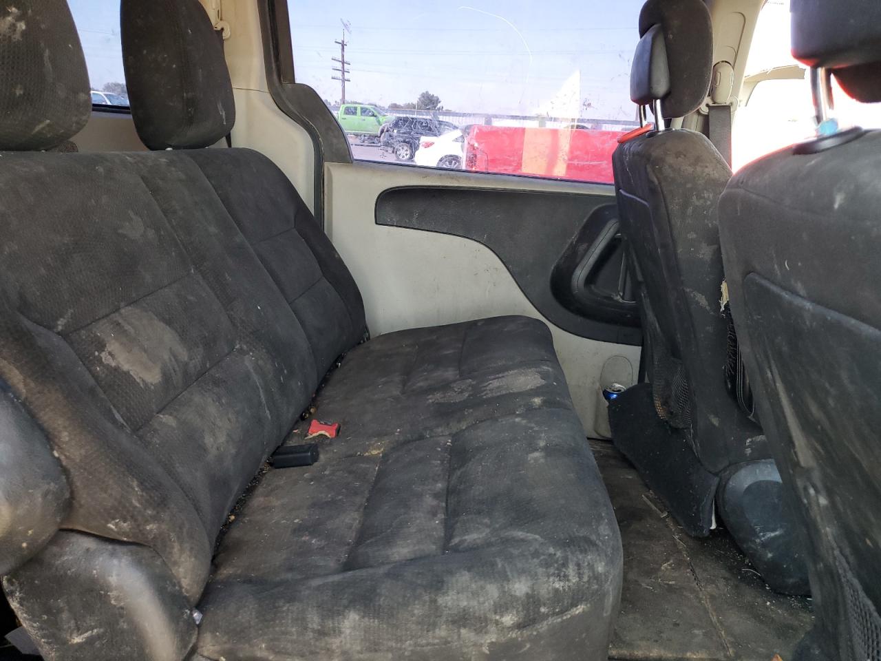 2017 Dodge Grand Caravan Se VIN: 2C4RDGBG6HR680244 Lot: 84879805