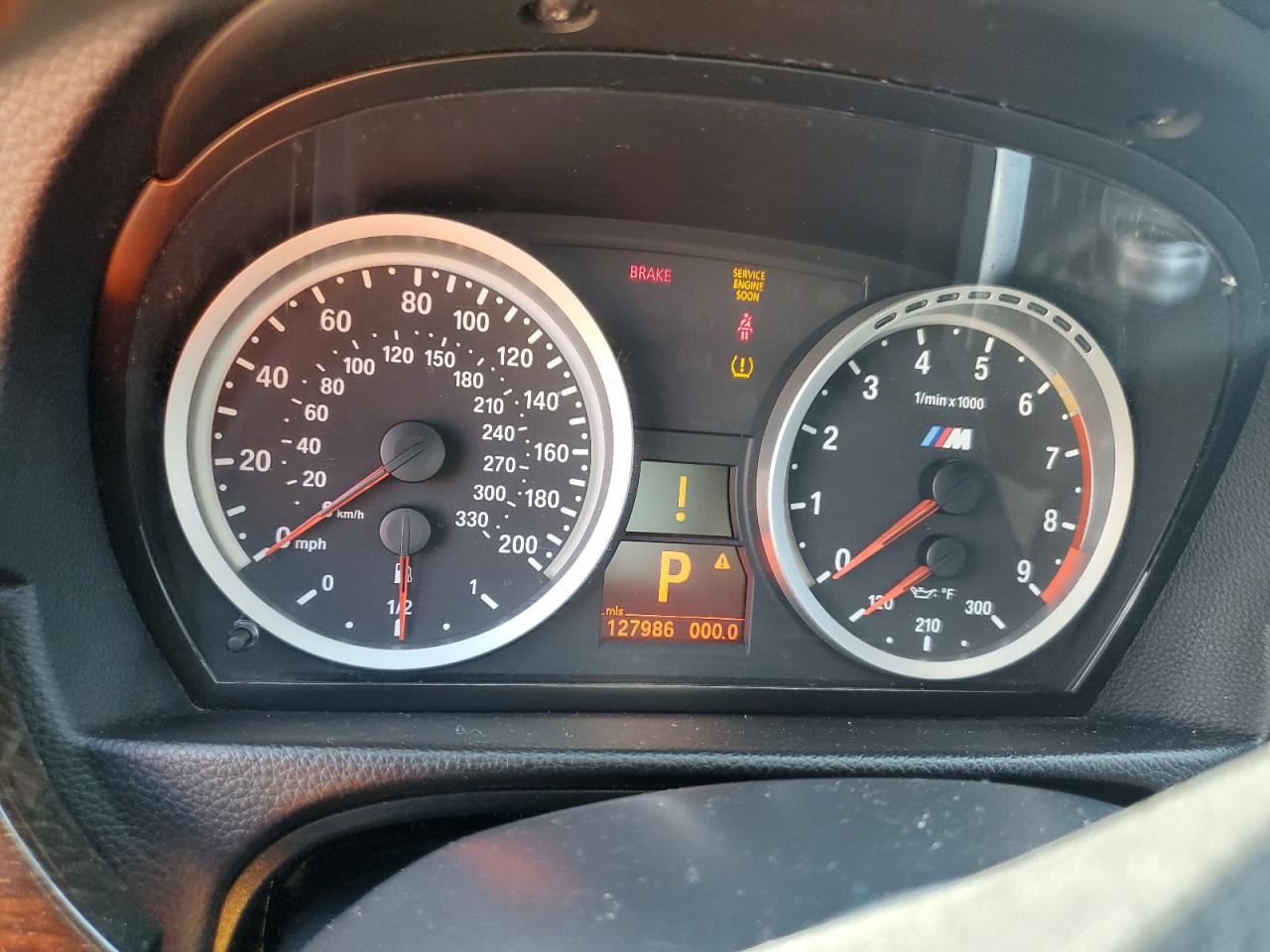 2010 BMW M3 VIN: WBSPM9C55AE202344 Lot: 70696475