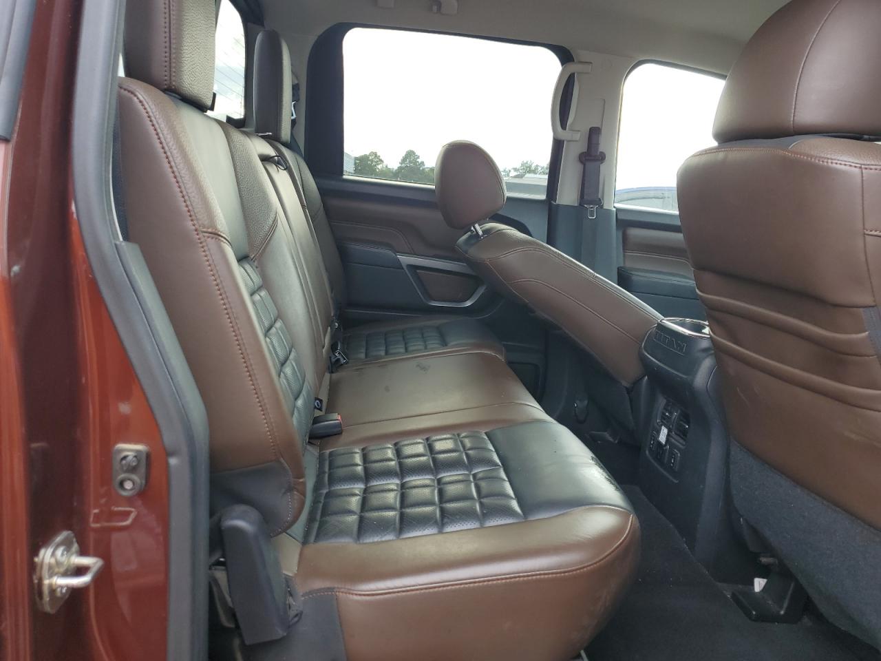 2016 Nissan Titan Xd Sl VIN: 1N6BA1F46GN506660 Lot: 68327475