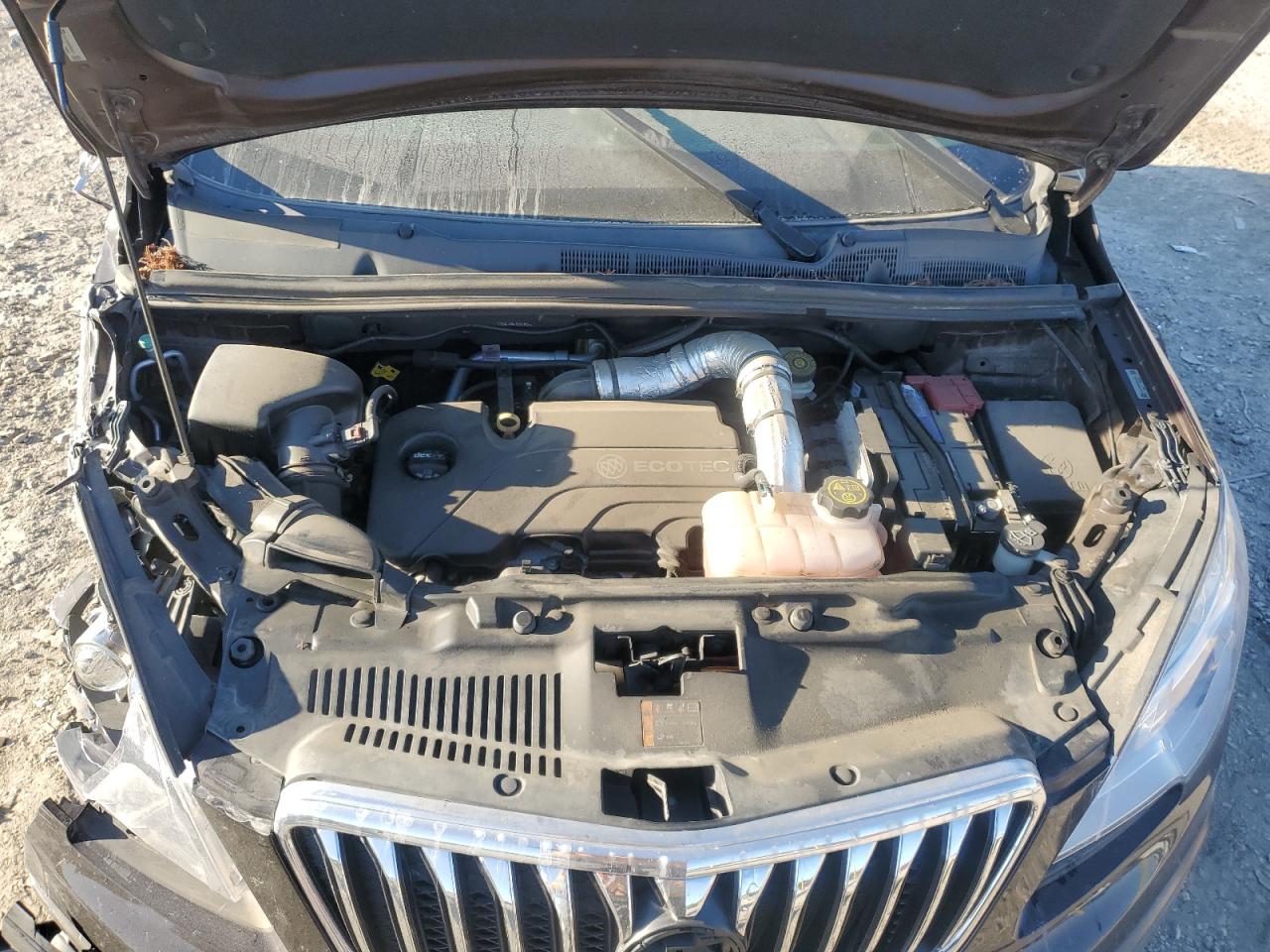 2016 Buick Encore Sport Touring VIN: KL4CJ1SM5GB593816 Lot: 69825255