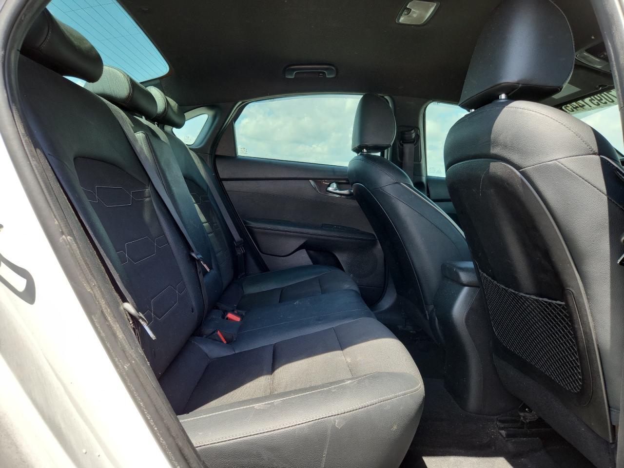 2021 Kia Forte Gt Line VIN: 3KPF34AD8ME393463 Lot: 70951445