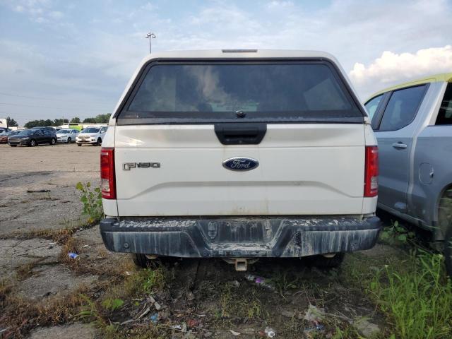  FORD F-150 2017 Biały