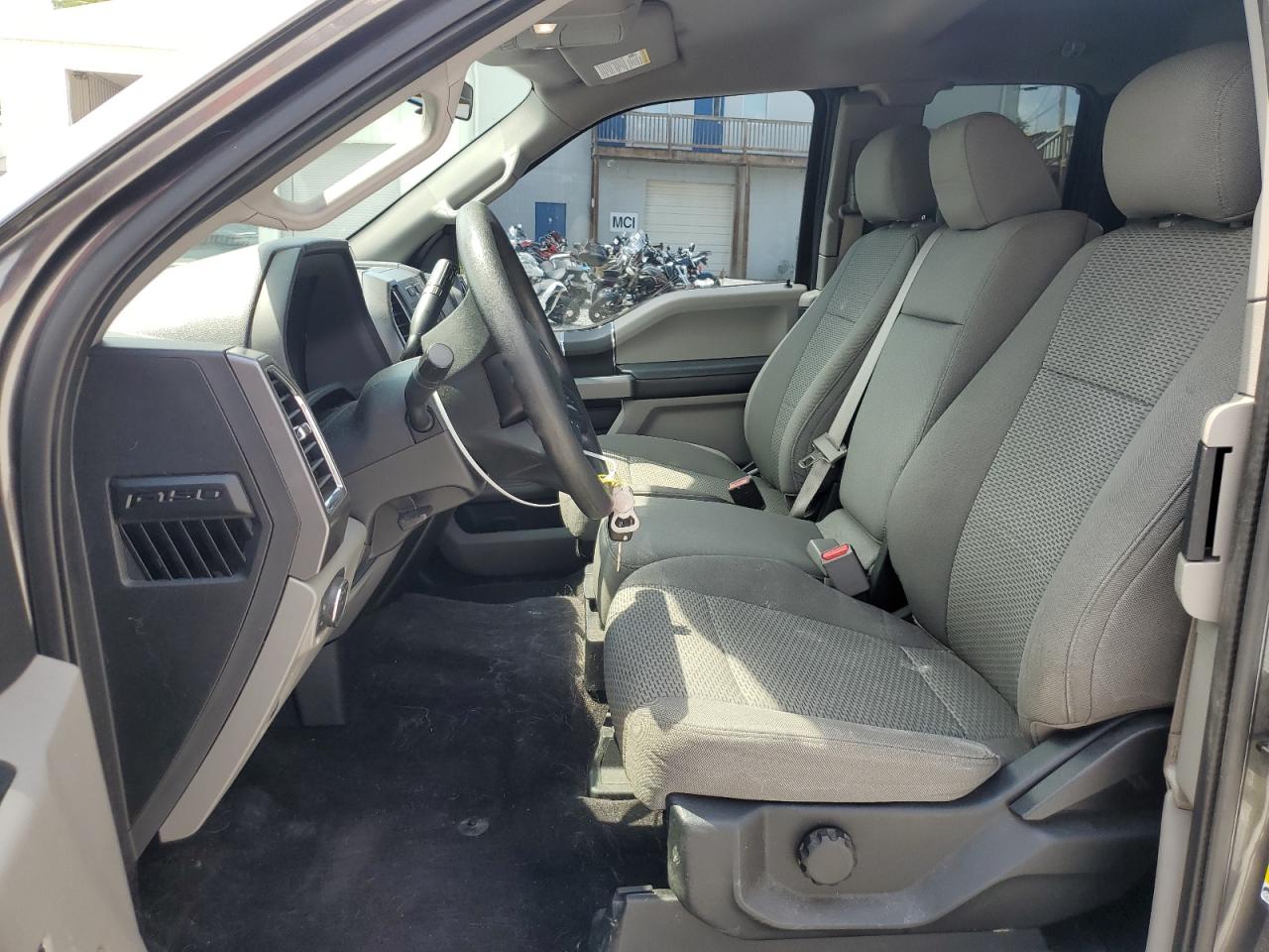 2017 Ford F150 Super Cab VIN: 1FTEX1E86HFA57978 Lot: 68430015