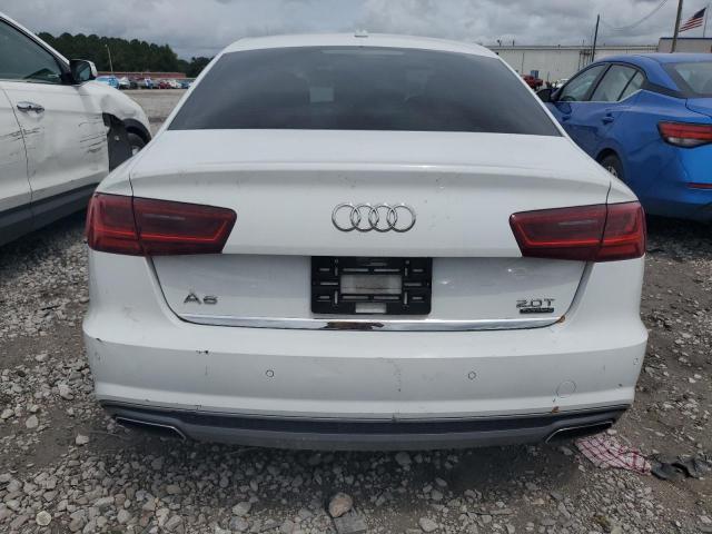 AUDI A6 2016 Белы