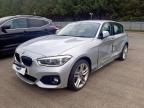 2016 BMW 1 SERIES M SPORT for sale at Copart WHITBURN