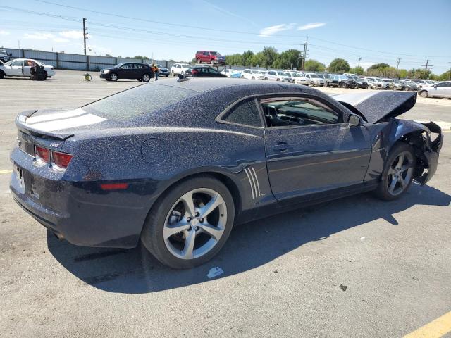  CHEVROLET CAMARO 2012 Granatowy