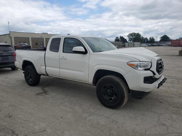  TOYOTA TACOMA 2022 Белы