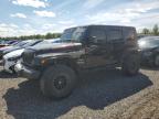 2008 JEEP WRANGLER UNLIMITED SAHARA   à vendre chez Copart ON - COOKSTOWN