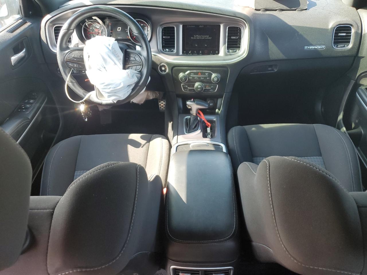 2021 Dodge Charger Gt VIN: 2C3CDXHG0MH644468 Lot: 68898545