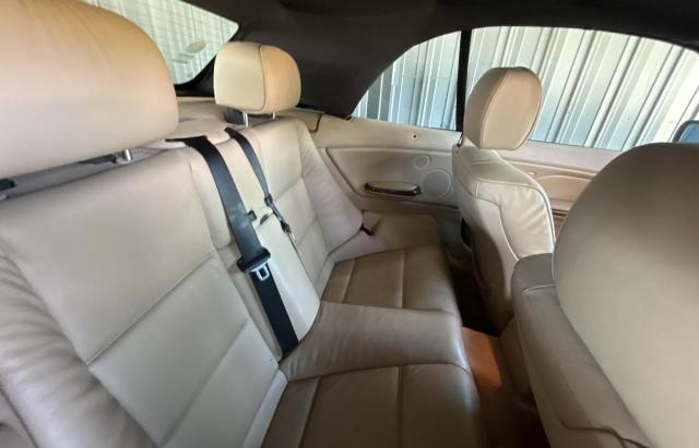 2005 BMW 330 CI  