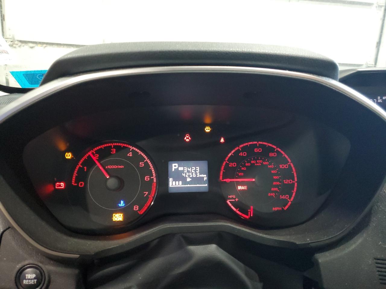 2019 Subaru Crosstrek Premium VIN: JF2GTACC6KH251676 Lot: 67188715