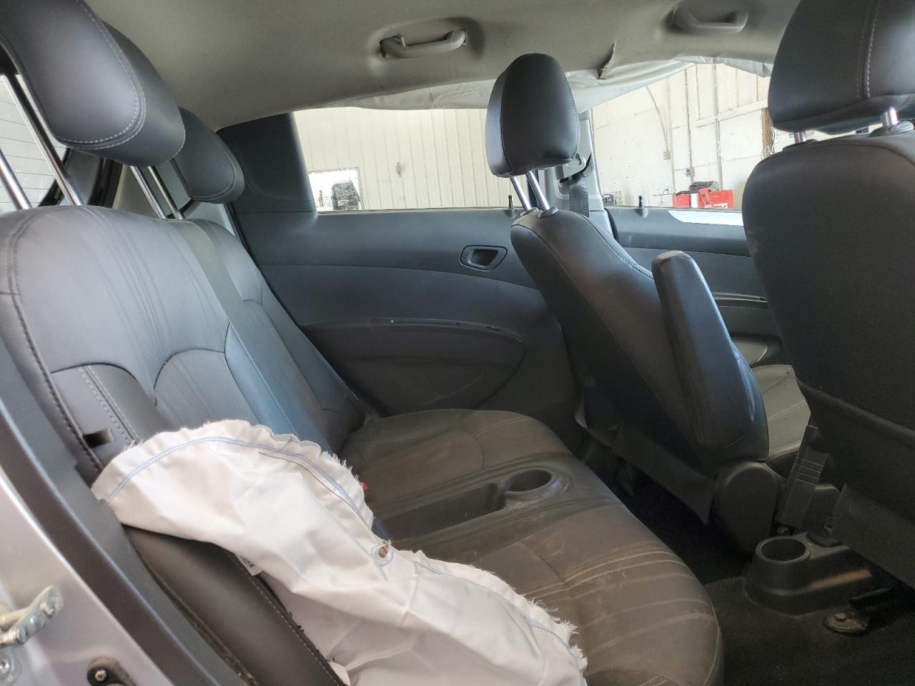 2015 Chevrolet Spark 1Lt VIN: KL8CD6S98FC735616 Lot: 70075555