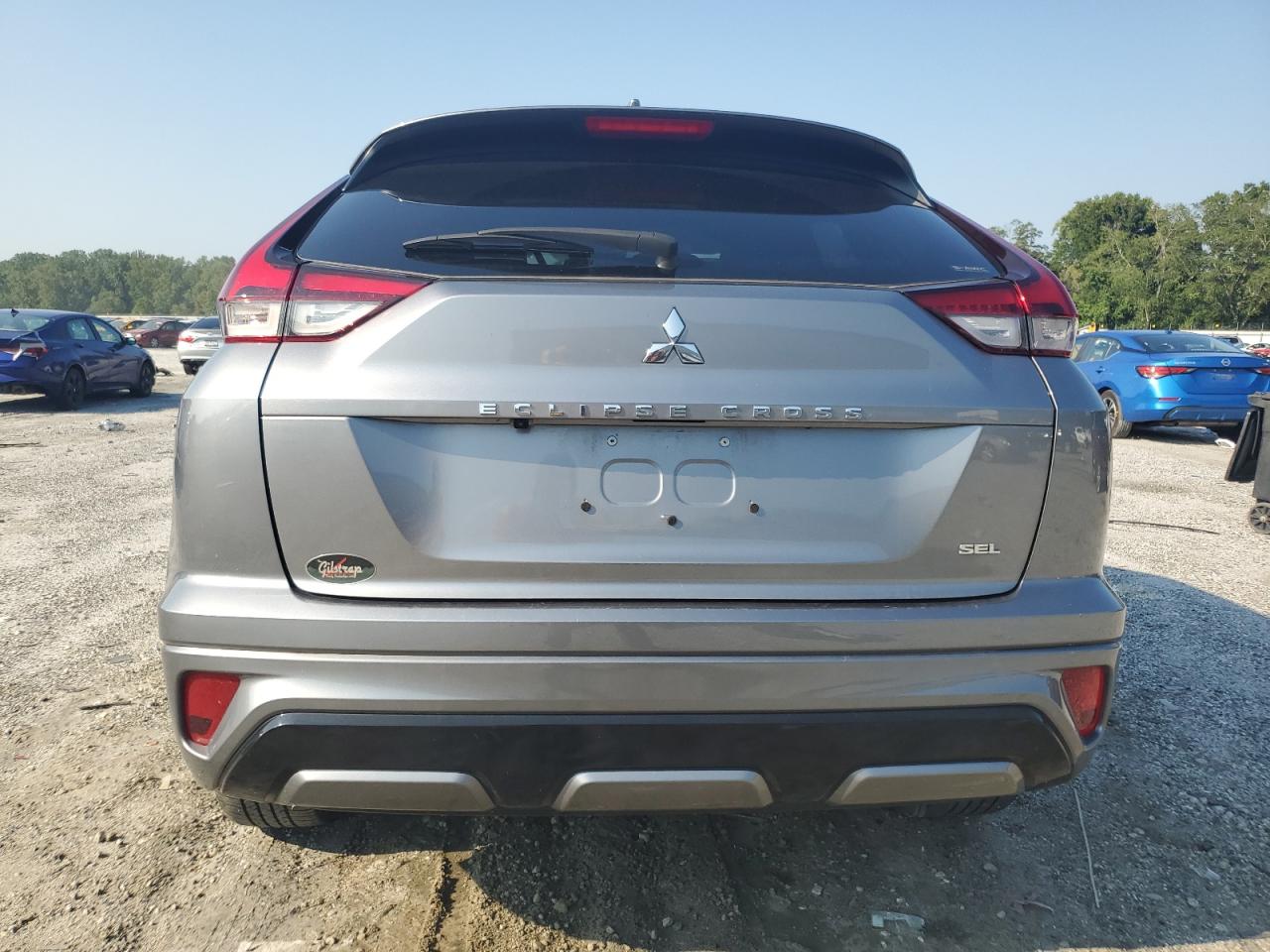 2024 Mitsubishi Eclipse Cross Se VIN: JA4ATWAA6RZ041130 Lot: 68955055