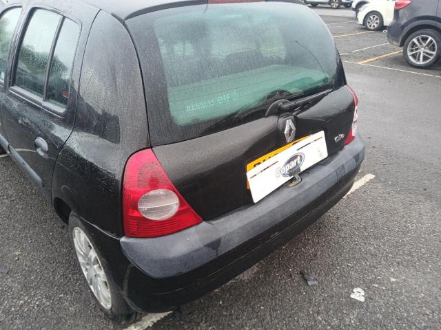 2002 RENAULT CLIO EXPRE