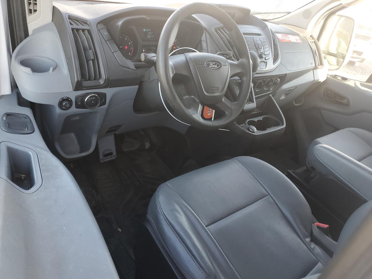 2019 Ford Transit T-150 VIN: 1FTYE2CM8KKB09554 Lot: 70433365