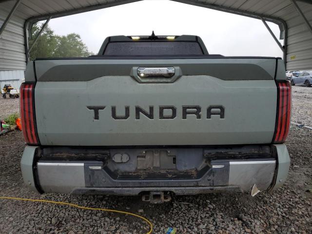  TOYOTA TUNDRA 2022 Серый