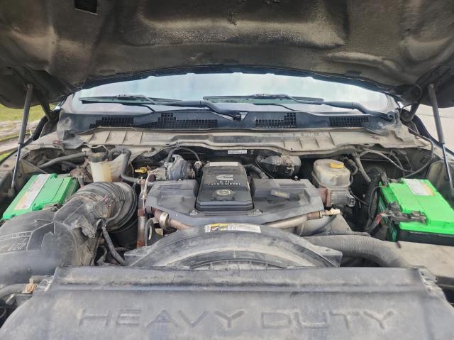 2018 RAM 2500 LONGHORN  