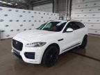 2017 JAGUAR F-PACE R-S for sale at Copart EAST KILBRIDE