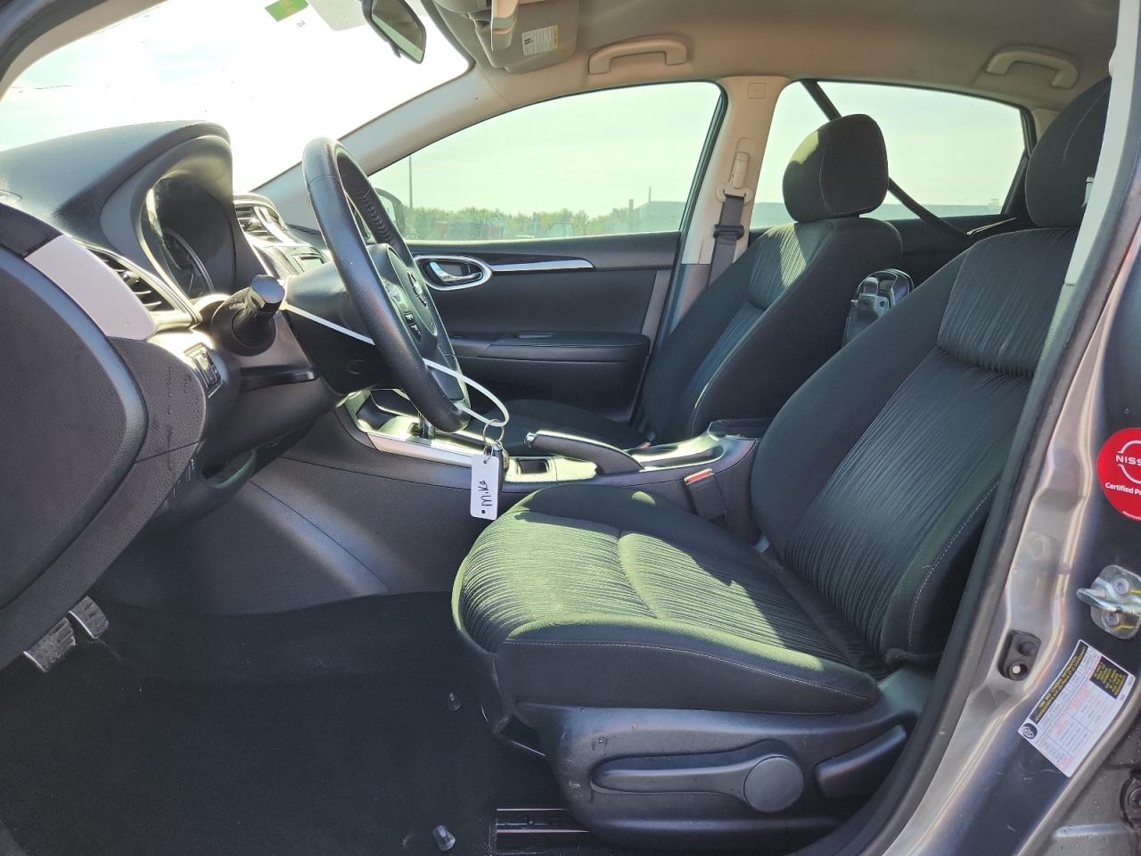 2019 Nissan Sentra S VIN: 3N1AB7AP7KY270597 Lot: 71019965