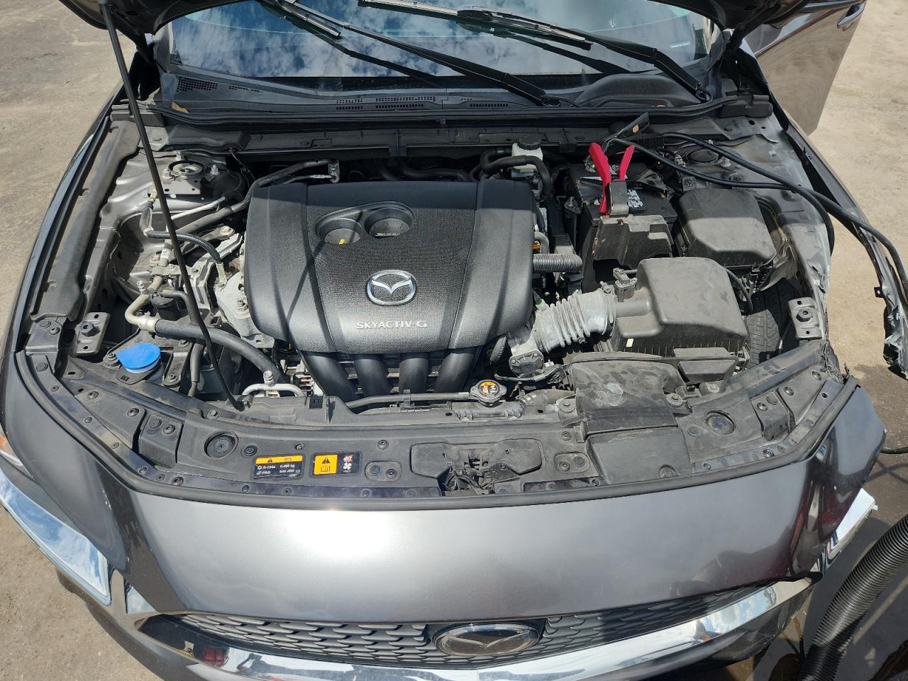 2020 Mazda 3 Select VIN: JM1BPACL9L1172204 Lot: 70556575