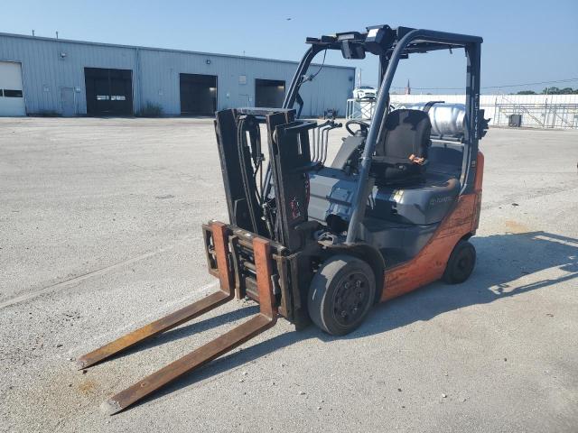 2013 TOYOTA 8FGCU20 FORKLIFT