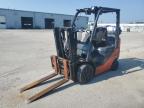 2013 TOYOTA 8FGCU20 FORKLIFT for sale at Copart IN - DYER