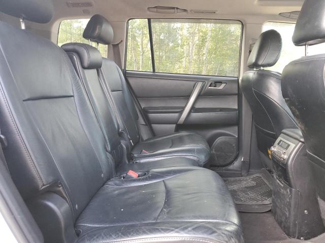 2010 TOYOTA HIGHLANDER SPORT  