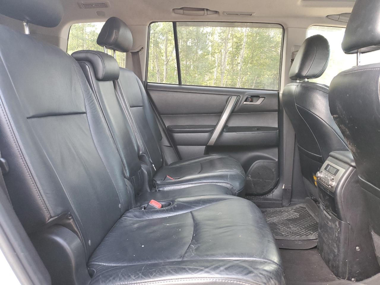 2010 Toyota Highlander Sport VIN: 5TDEK3EH0AS019503 Lot: 65550055