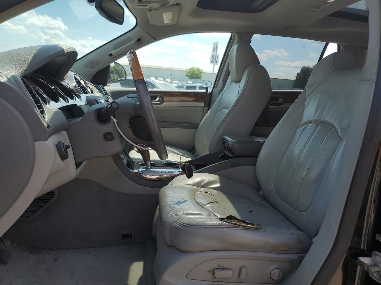 2009 Buick Enclave Cxl VIN: 5GAEV23D19J191647 Lot: 69446655