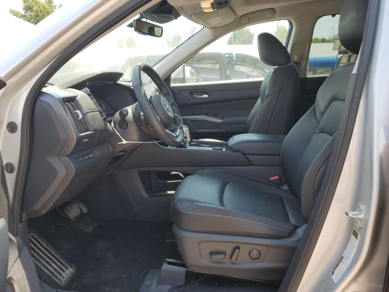 2025 Nissan Pathfinder Sl VIN: 5N1DR3CD1SC210255 Lot: 67291405