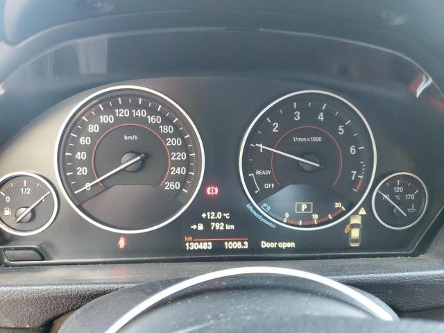 2017 BMW 330 XI  