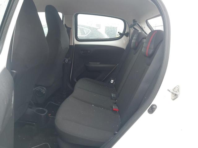 2016 PEUGEOT 108 ACTIVE