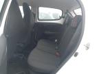 2016 PEUGEOT 108 ACTIVE for sale at Copart CHESTER