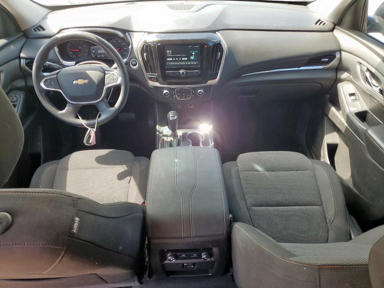 2018 Chevrolet Traverse Ls VIN: 1GNERFKW9JJ110256 Lot: 68419305