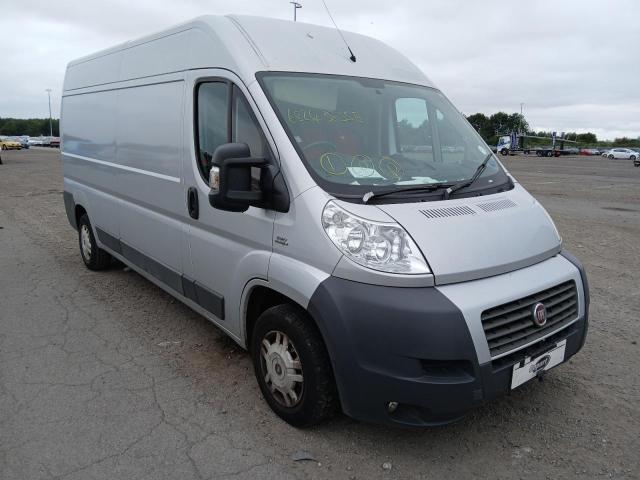2014 FIAT DUCATO 35 MULTIJET LWB 