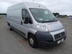 2014 FIAT DUCATO 35 MULTIJET LWB  for sale at Copart SANDTOFT