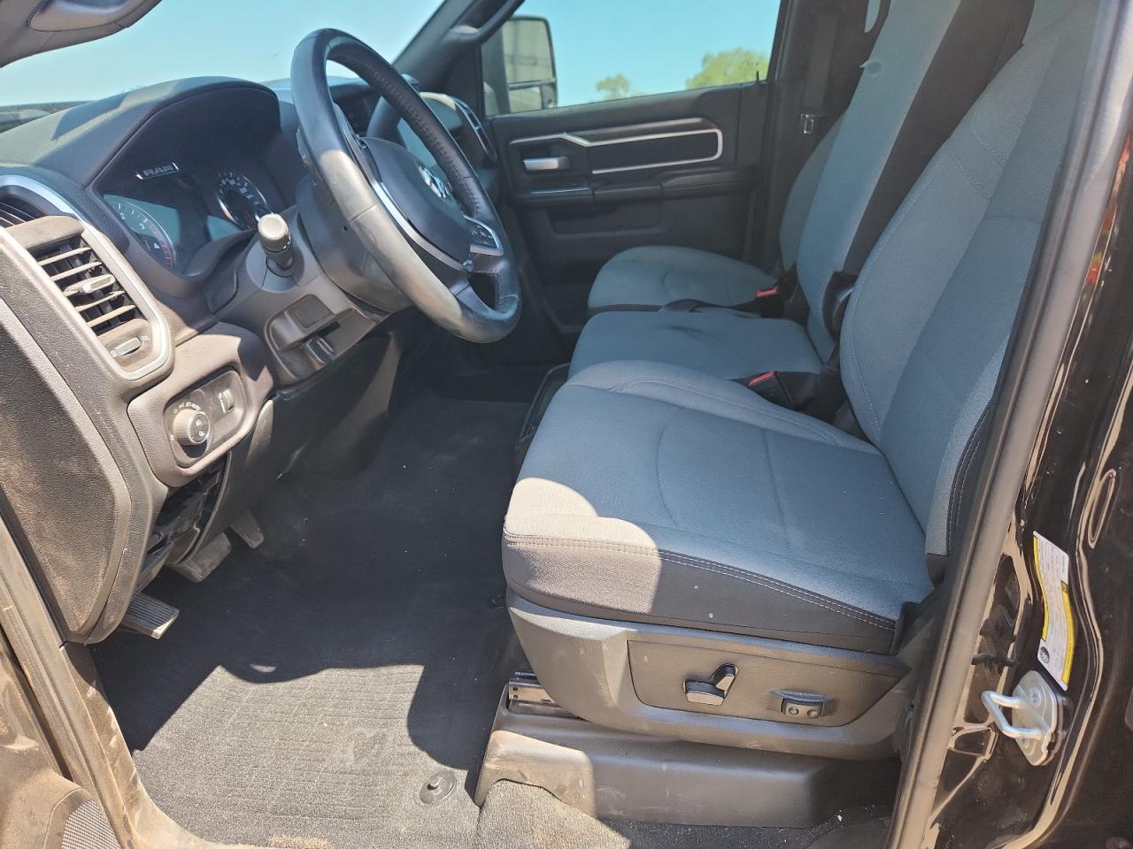 2024 Ram 2500 Big Horn VIN: 3C6UR5DL2RG104045 Lot: 69577215