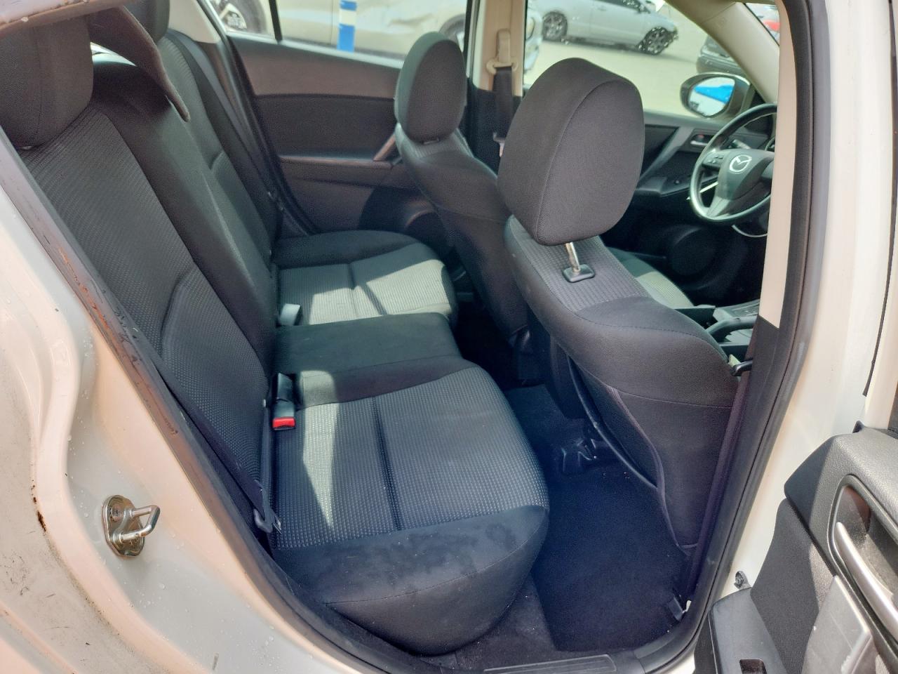 2012 Mazda 3 I VIN: JM1BL1UF0C1524042 Lot: 71104155