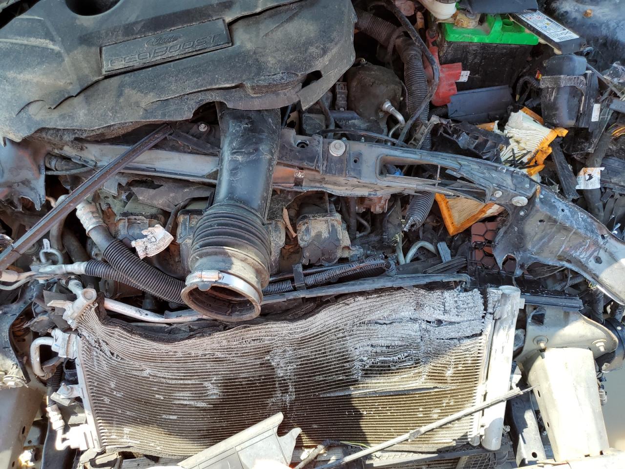 2015 Ford Fusion Se VIN: 3FA6P0H93FR217663 Lot: 93207085