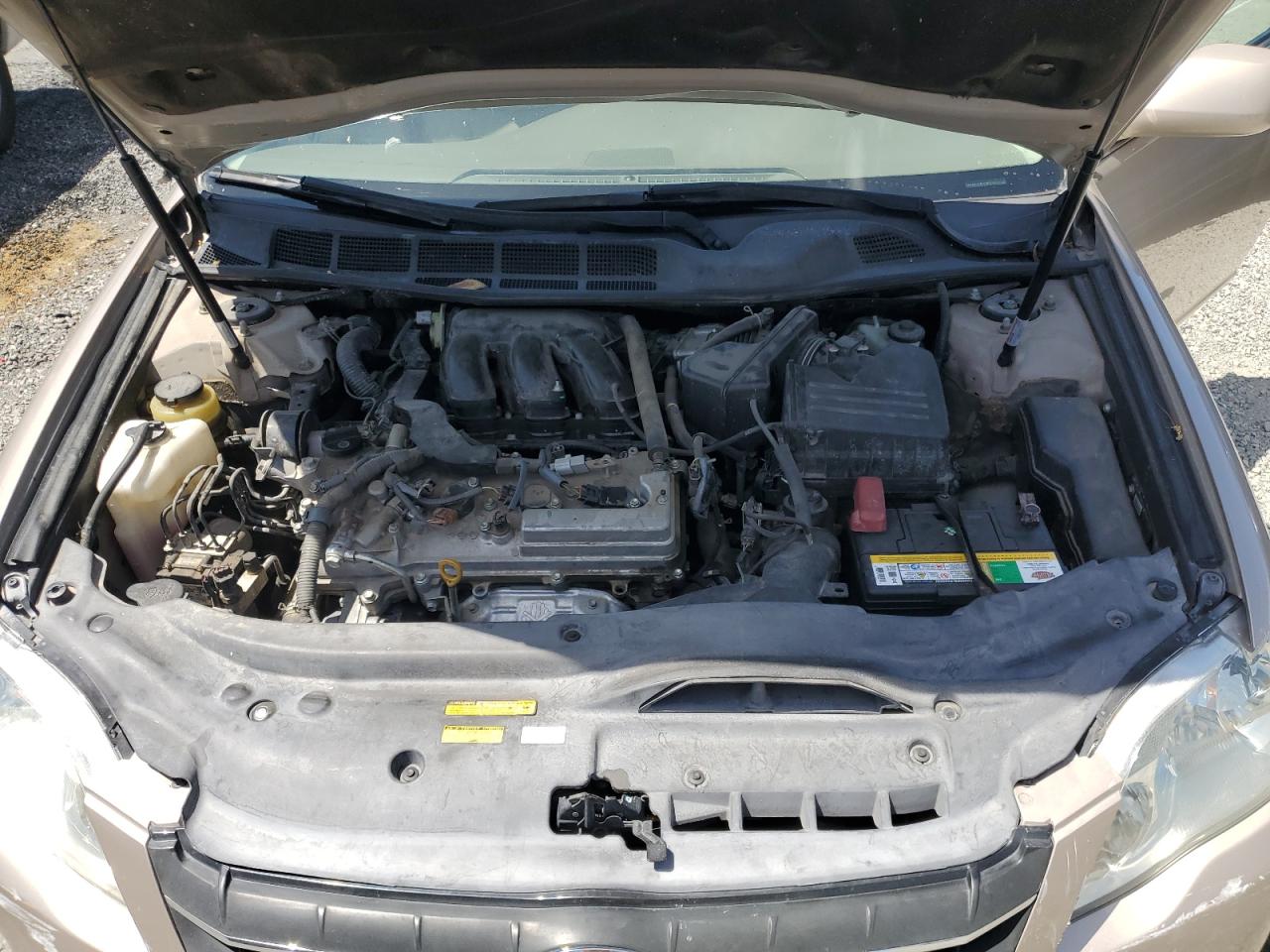 2006 Toyota Avalon Xl VIN: 4T1BK36B76U141674 Lot: 69837275