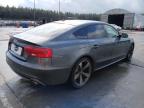 2014 AUDI A5 BLACK EDITION for sale at Copart WHITBURN