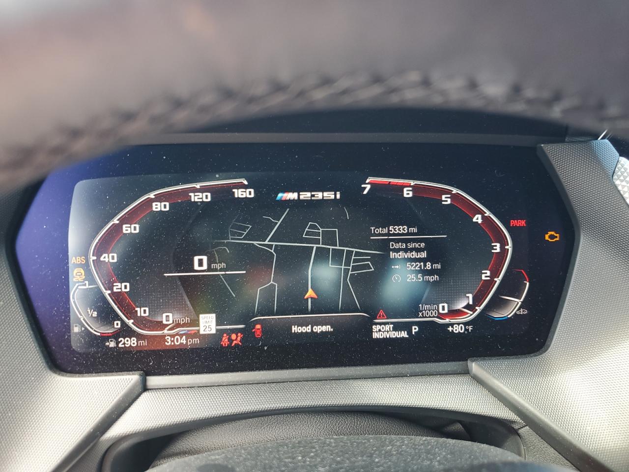 2024 BMW M235Xi VIN: WBA13AL02R7R46986 Lot: 69701225