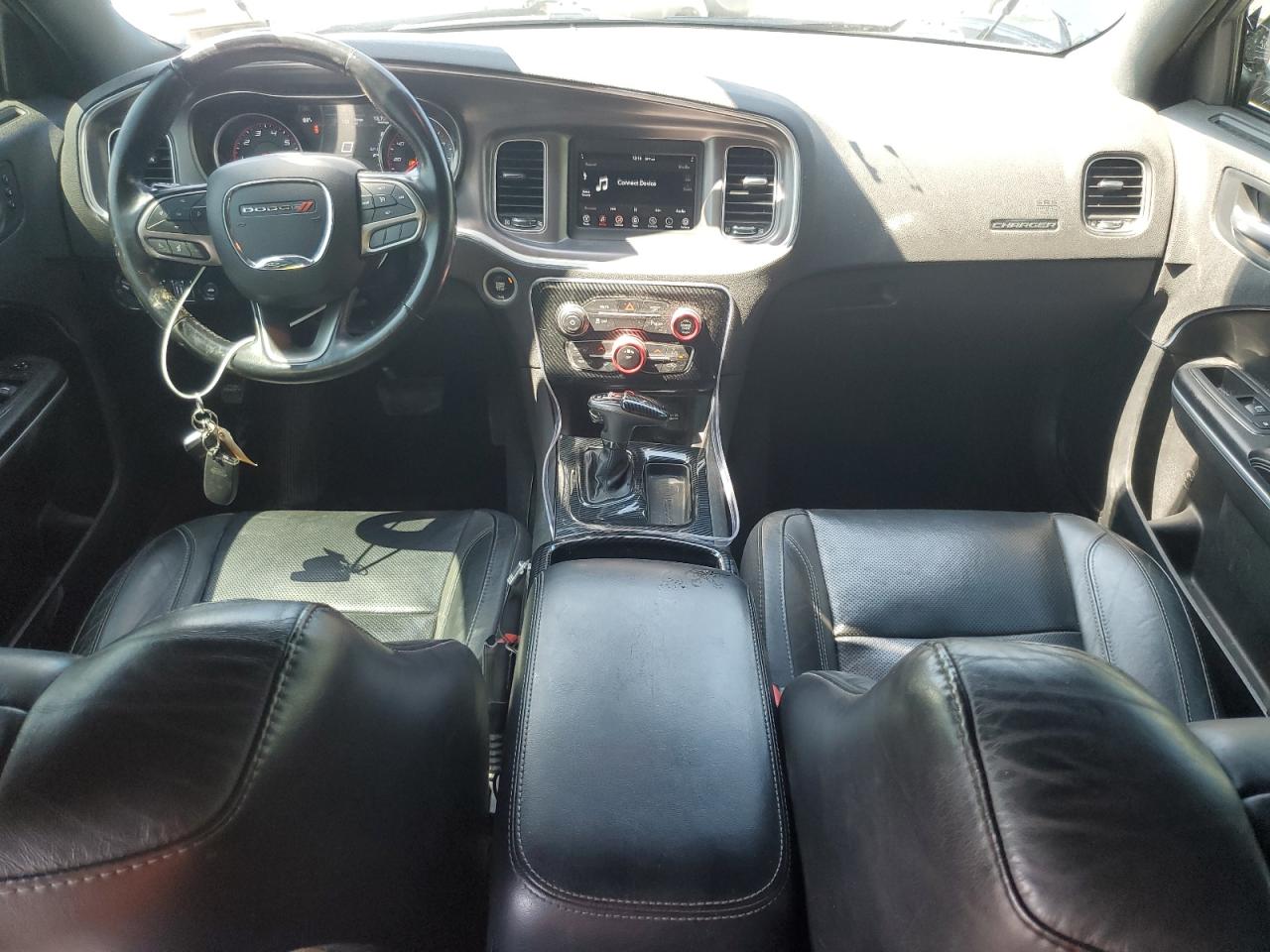 2021 Dodge Charger Sxt VIN: 2C3CDXBG4MH543541 Lot: 68735795