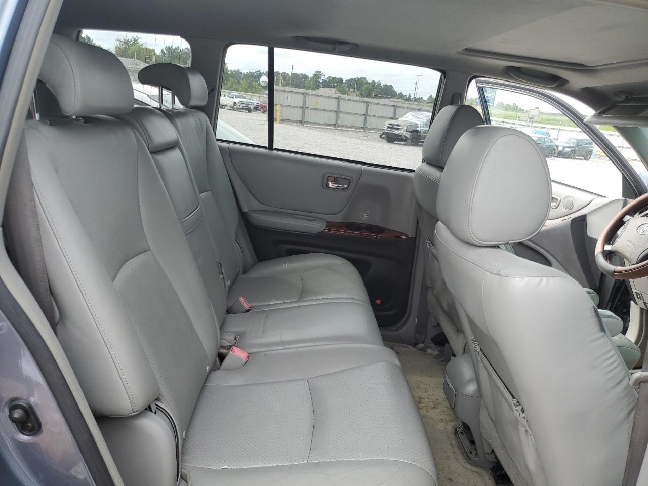 2006 Toyota Highlander Hybrid VIN: JTEEW21A160023010 Lot: 69093835