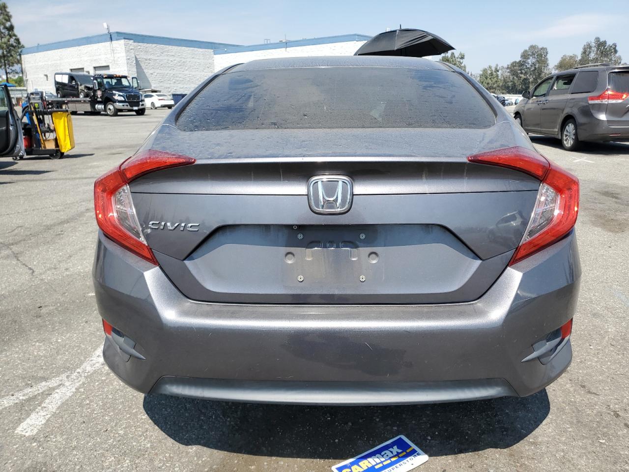 2016 Honda Civic Lx VIN: 2HGFC2F52GH545656 Lot: 67752945