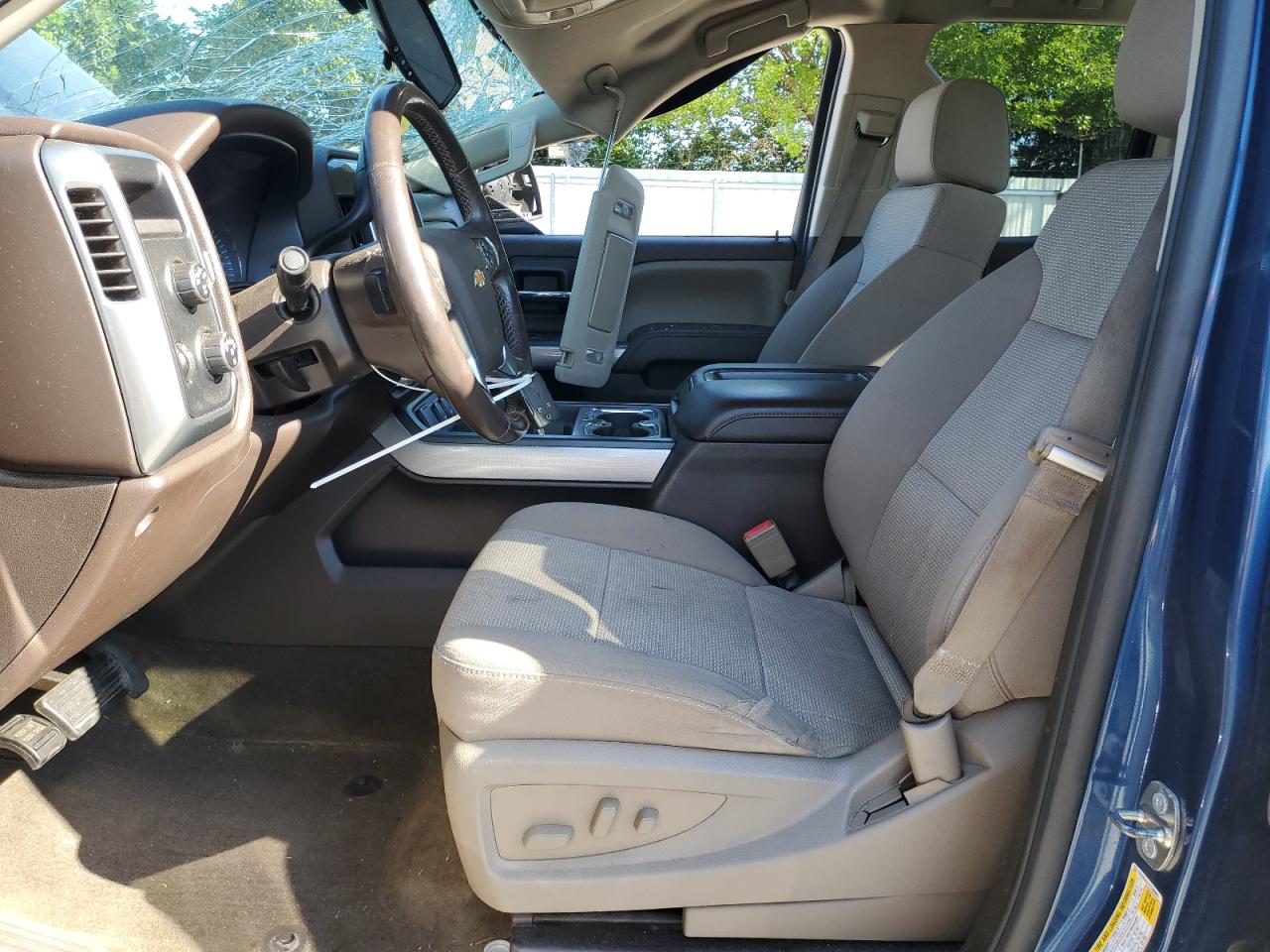 2015 Chevrolet Silverado K1500 Lt VIN: 1GCVKREC1FZ280863 Lot: 70385295