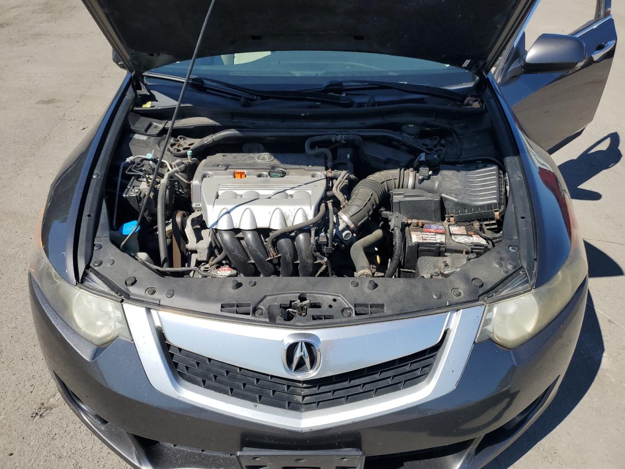 2010 Acura Tsx VIN: JH4CU2F68AC032220 Lot: 69949215