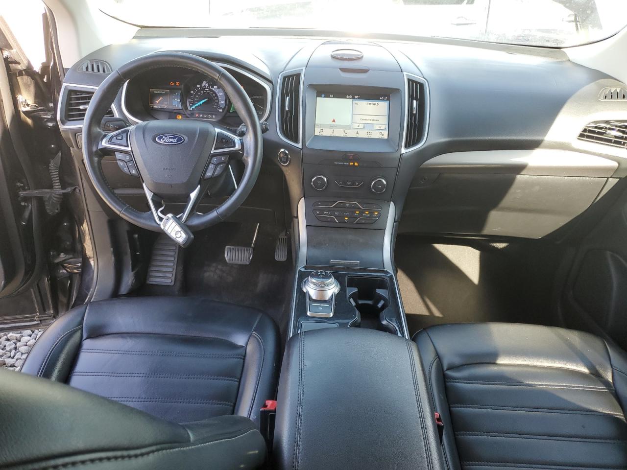 2019 Ford Edge Sel VIN: 2FMPK3J9XKBB62027 Lot: 68172005
