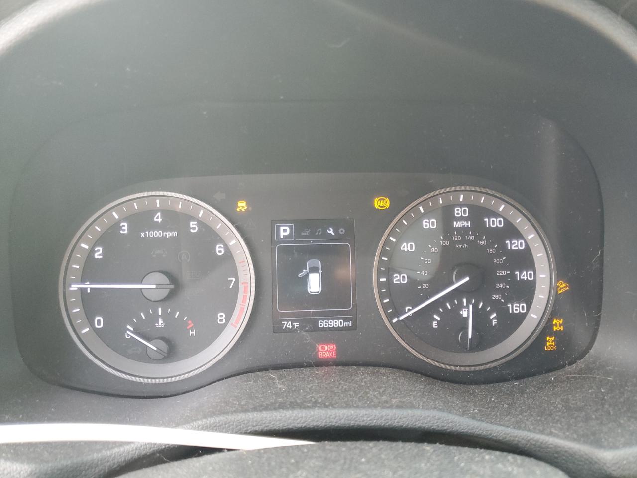 KM8J2CA49JU823856 2018 Hyundai Tucson Se